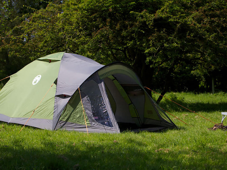 Zelte für dein nächstes Abenteuer