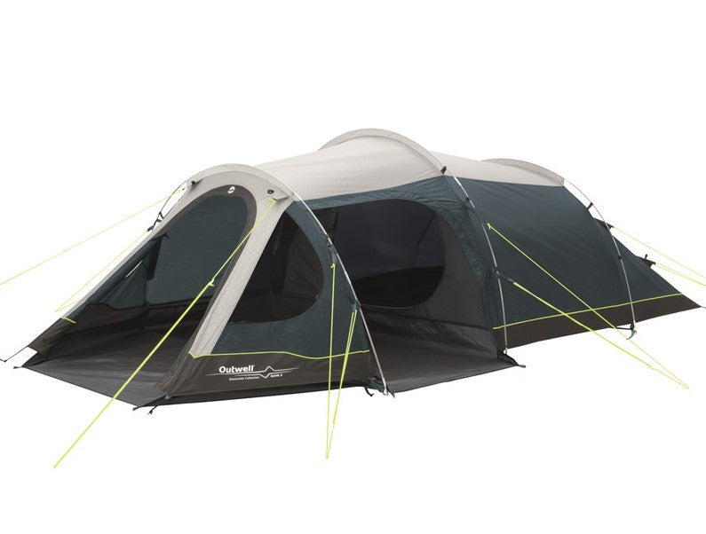 earthventure zelt Outwell Earth 3 Personen Zelt – Outdoorbird