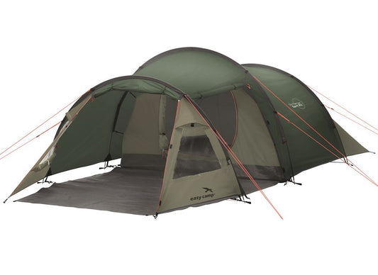 Easy Camp Spirit 300, 3 Personen Campingzelt, grün