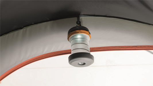 Easy Camp Spirit 300, 3 Personen Campingzelt, grün - Easy Camp