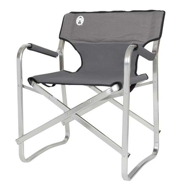 Coleman Deckchair Campingstuhl zusammenklappbar aus Aluminium - Coleman