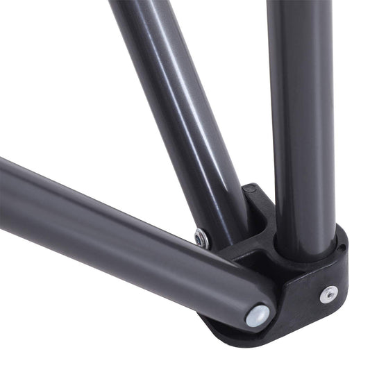 Campingstuhl rot mit Getränkehalter | zusammenfaltbar mit Tragetasche - Outdoorbird