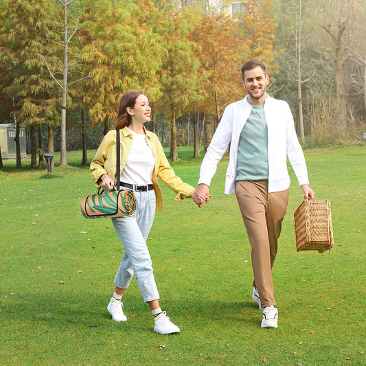 Picknickdecke wasserfest - Outdoorbird