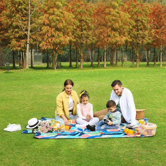 Picknickde Bunte Blätter - Outdoorbird