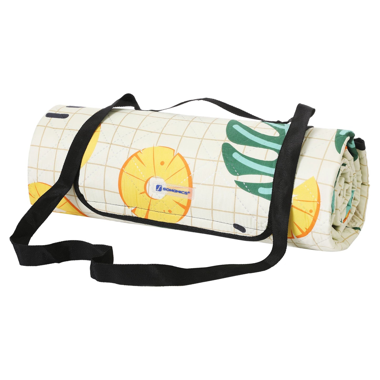 Picknickdecke Ananas-Muster - Outdoorbird