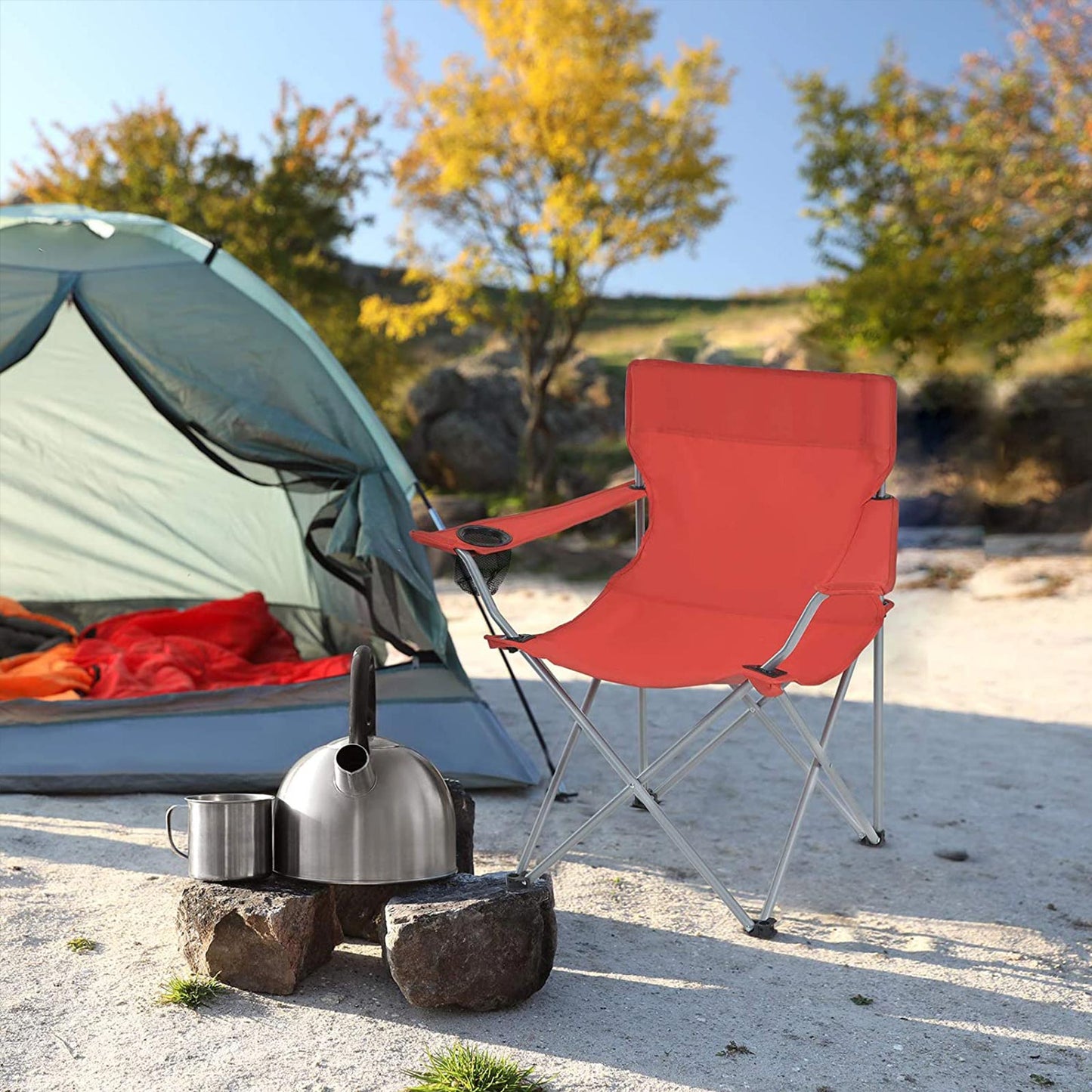 Klappbare Campingstühle - Outdoorbird