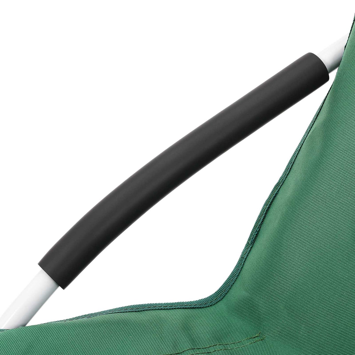 Klappbarer Strandstuhl Grün - Outdoorbird