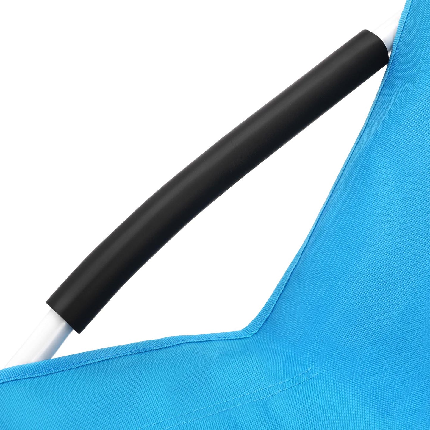 Klappbarer Strandstuhl Knallblau - Outdoorbird