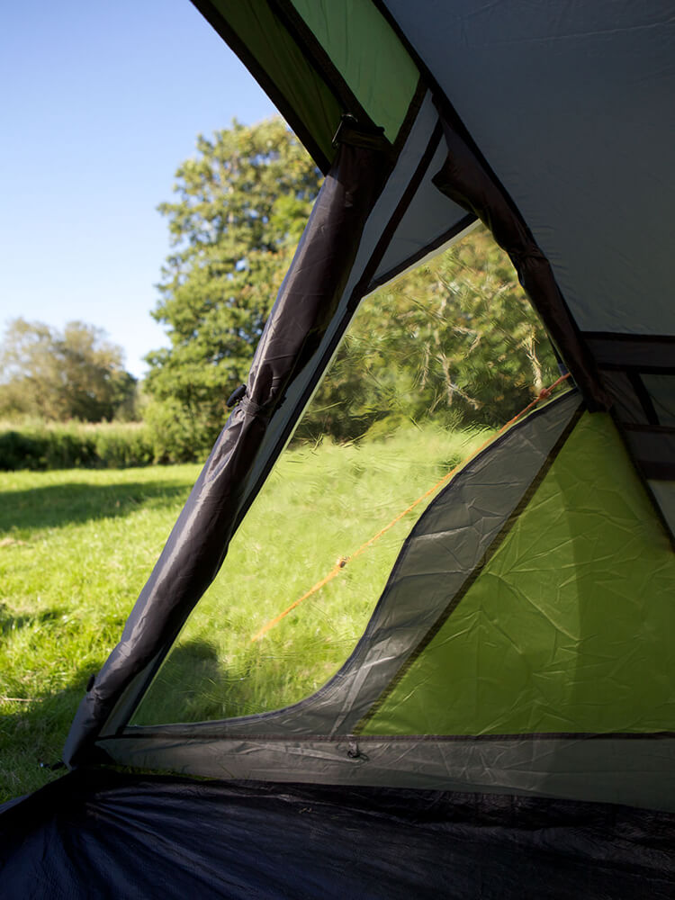 Coleman Darwin 3+ Plus Zelt - Kuppelzelt für 3 Personen - Coleman
