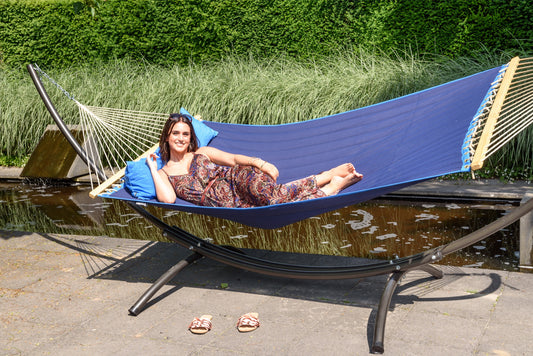 Hängematte 'American' Blau - Tropilex