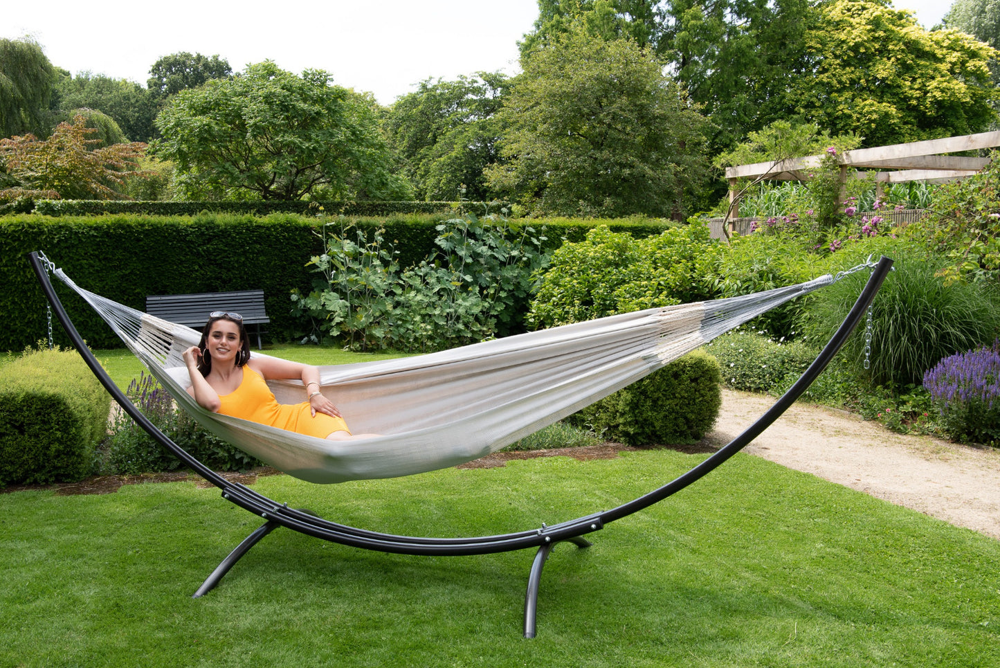 Hängematte 'Comfort' Pearl - Tropilex