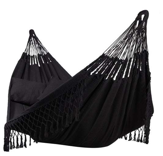 Hängematte 'DeLuxe' Weiß - Tropilex