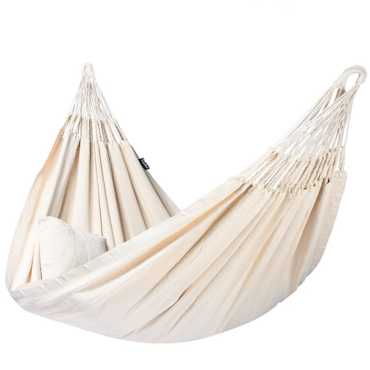 Hängematte 'Luxe' Weiß - Tropilex