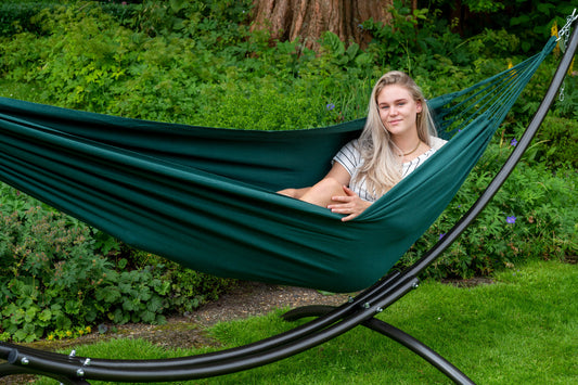 Hängematte 'Organic' Grün - Tropilex