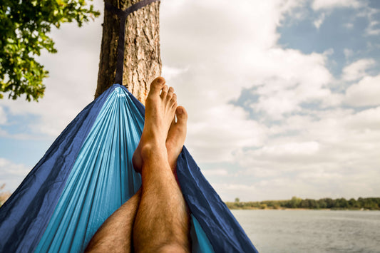 Travel Hängematte 'Outdoor' Majolia - Tropilex