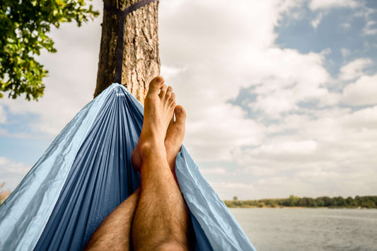 Travel Hängematte 'Outdoor' Mercury - Tropilex