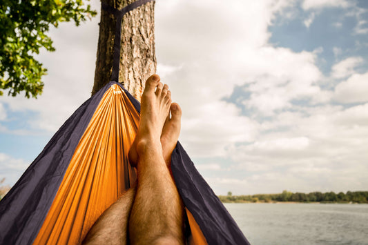 Travel Hängematte 'Outdoor' Pluto - Tropilex