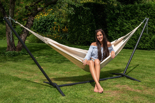 Hängematte 'Plain' Natura - Tropilex