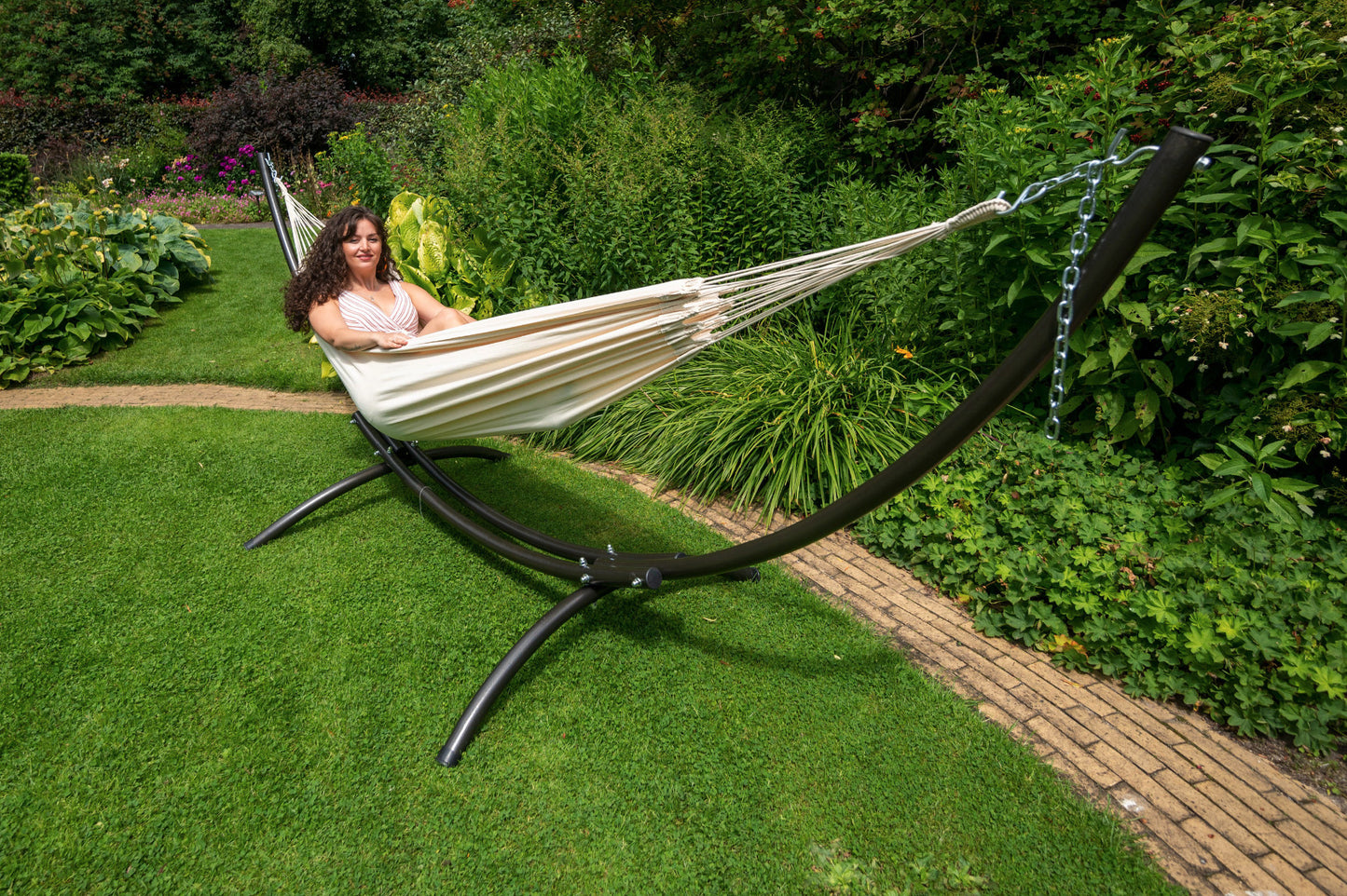 Hängematte 'Plain' Natura - Tropilex