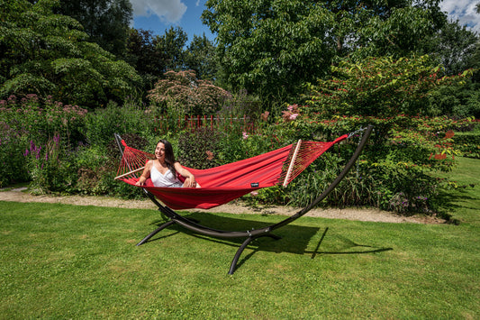 Hängematte Stand Single 'Arc' - Tropilex