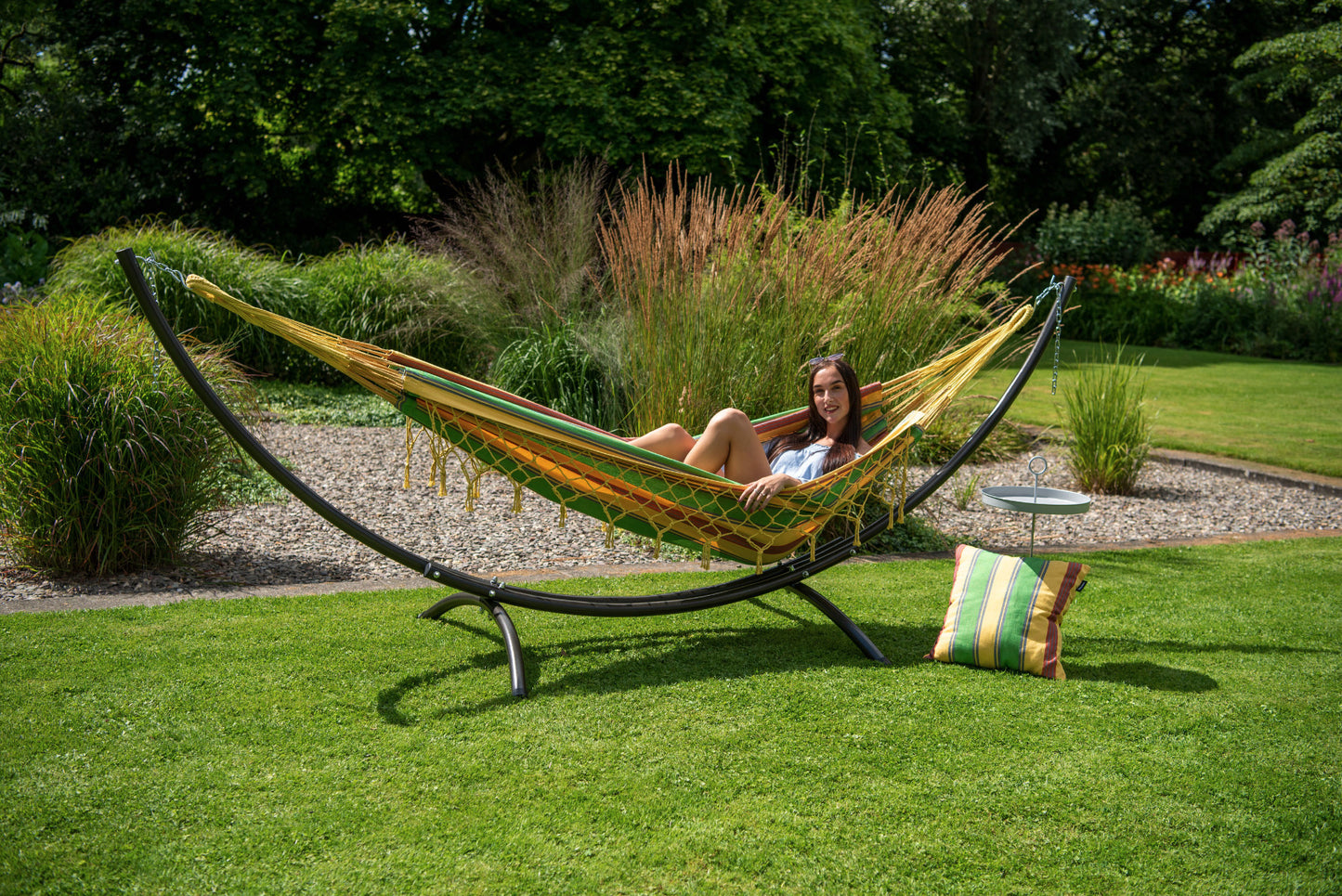 Hängematte Stand Single 'Arc' - Tropilex