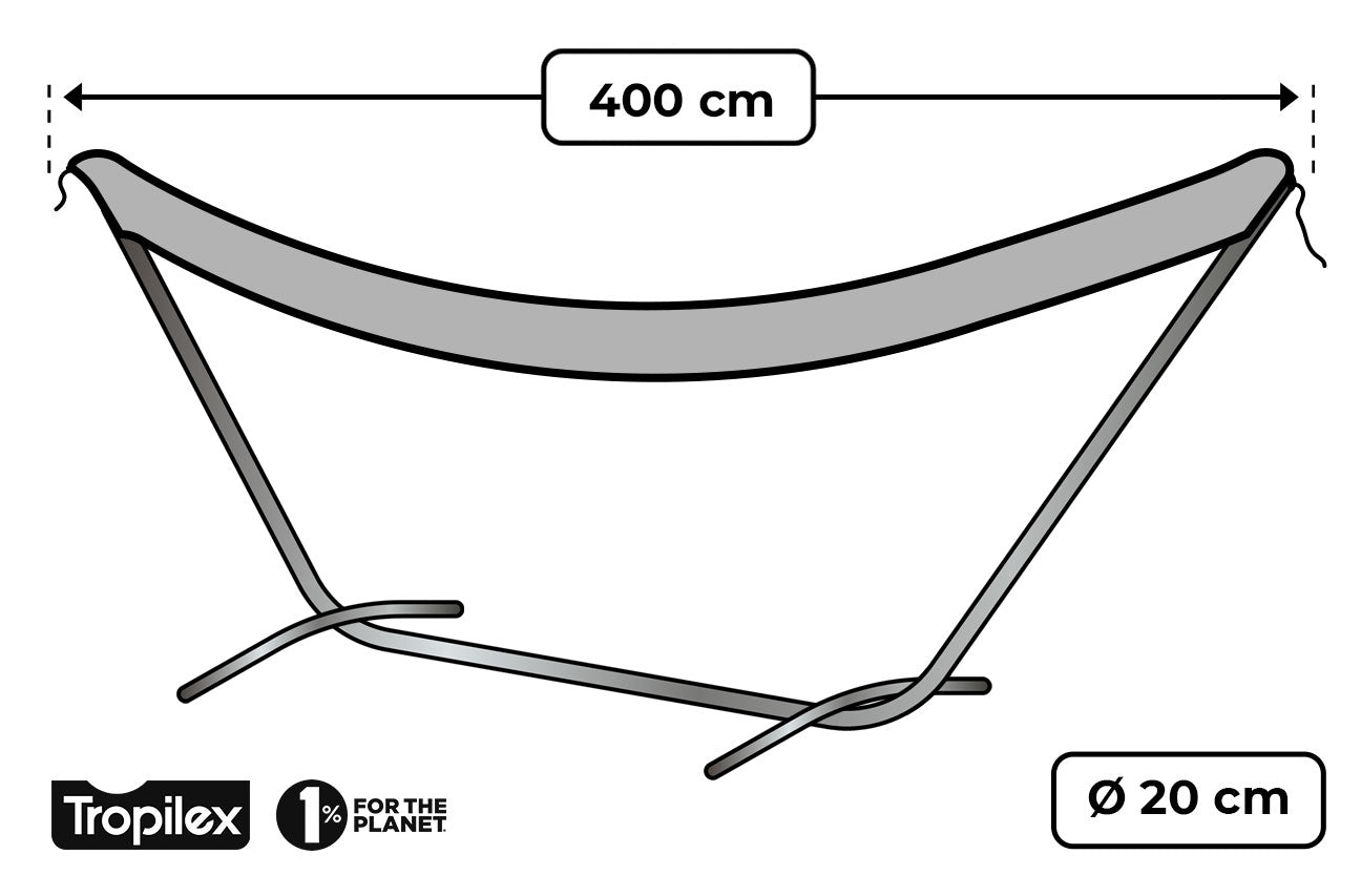 Cover 'Hängematte Sleeve' - Tropilex