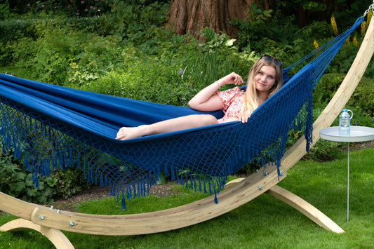 Hängematte 'Sublime' Blau - Tropilex