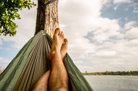 Travel Hängematte 'Travel' Army - Tropilex