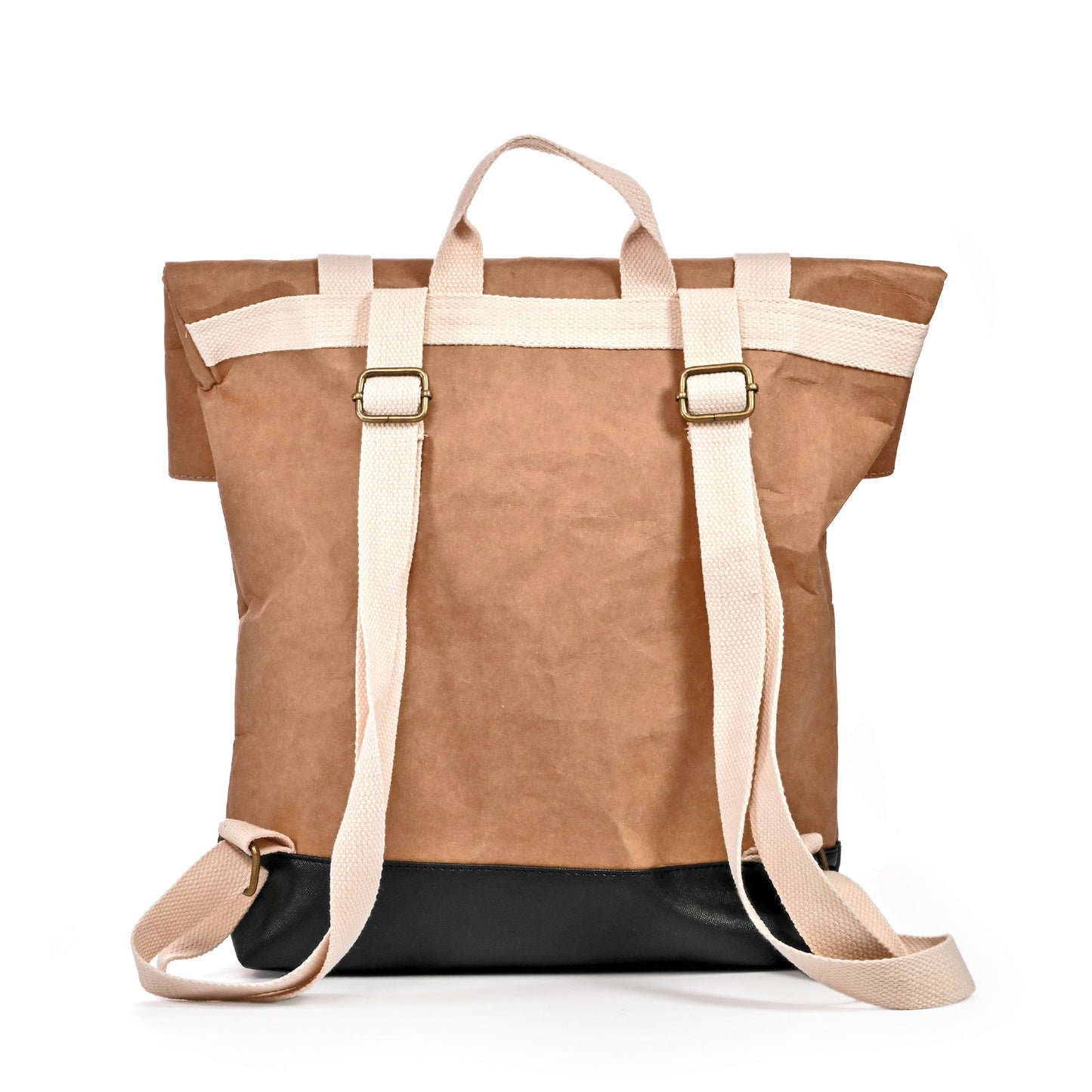 Nachhaltiger Rucksack aus Kraftpapier - Electra | wasserfest & reißfest