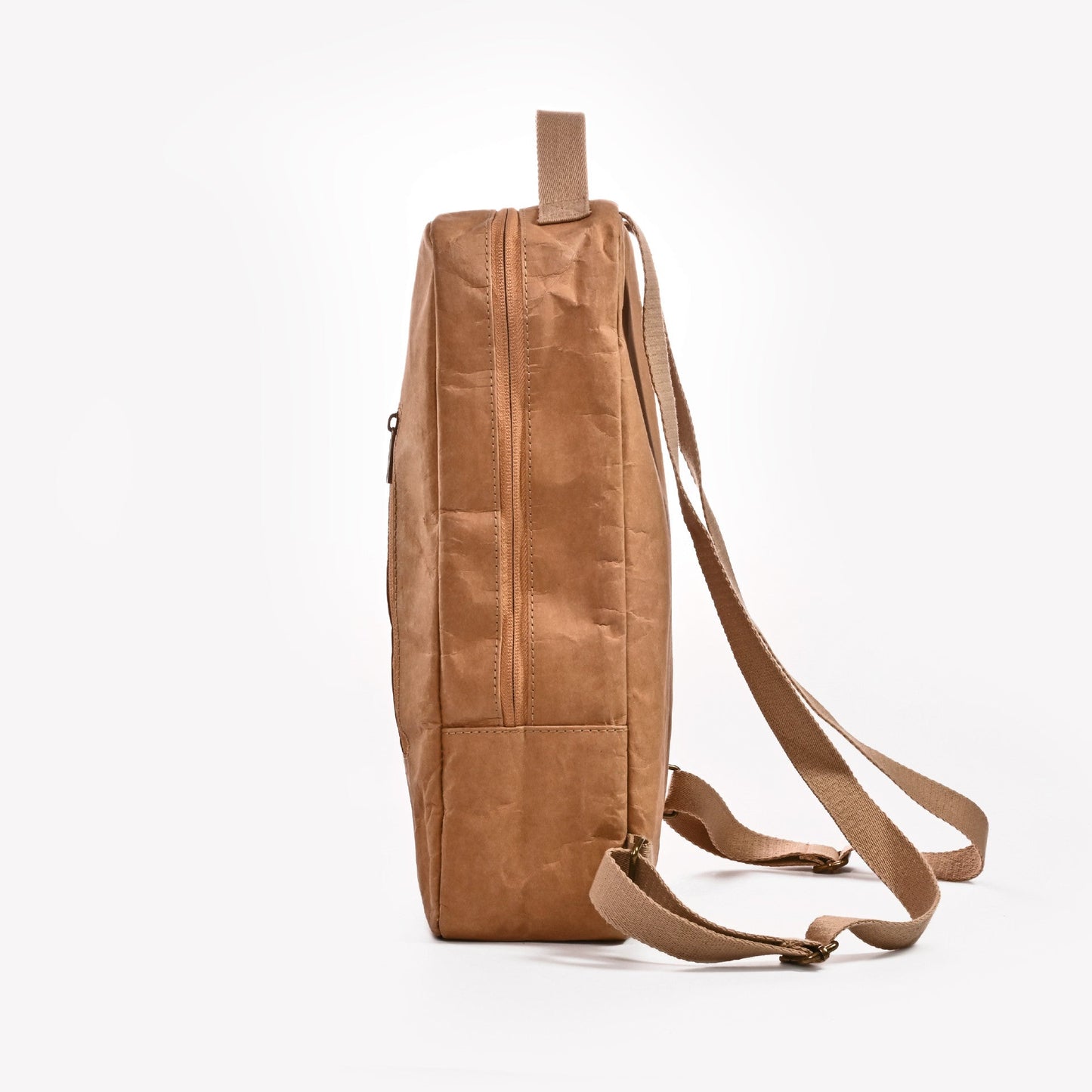 Nachhaltiger Rucksack aus Kraftpapier| wasserfest & reißfest - paperbourne