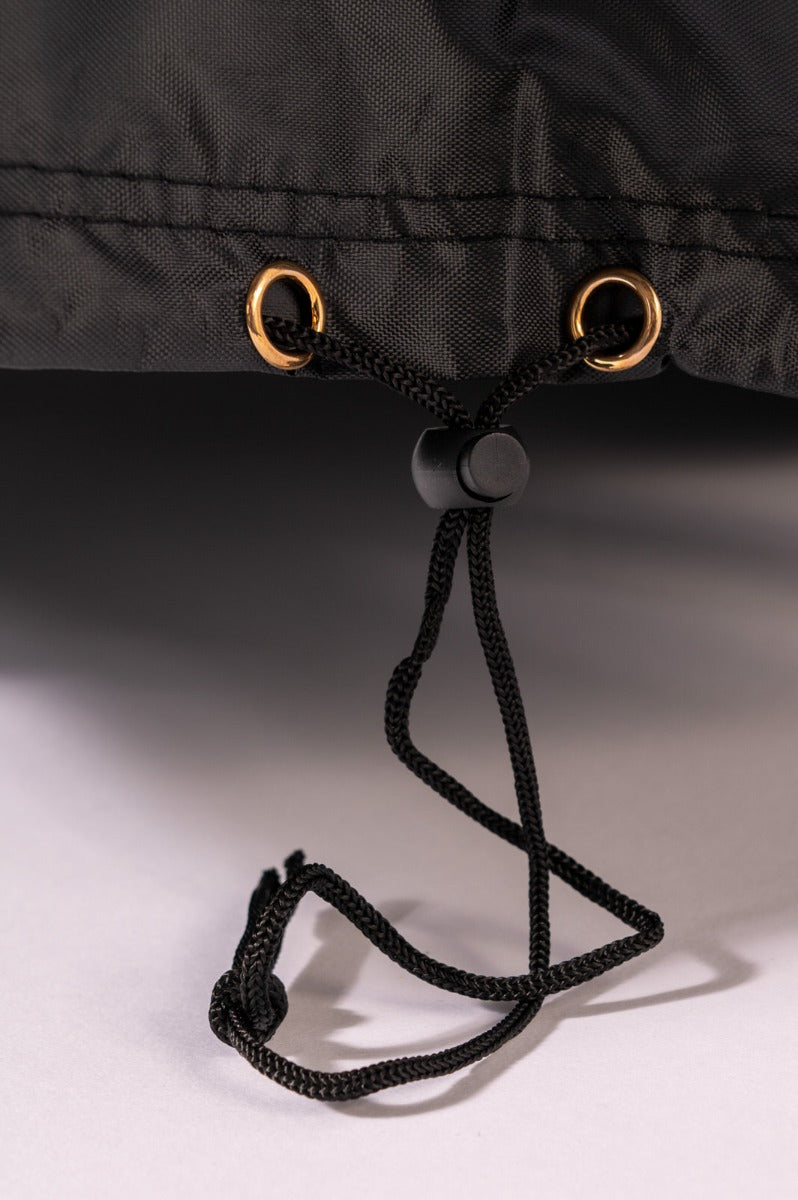 Cover 'Egg' Schwarz - Tropilex