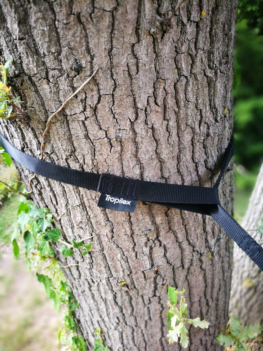 Hängematte-Befestigungsset 'Tree Strap' - Tropilex