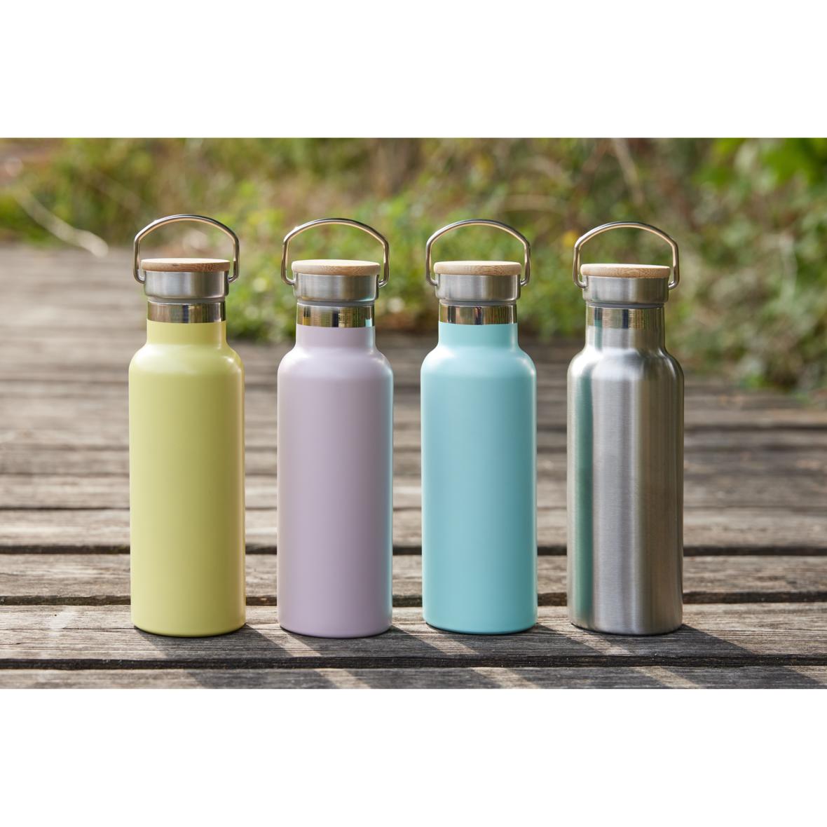 Isolierflasche verschiedene Farben