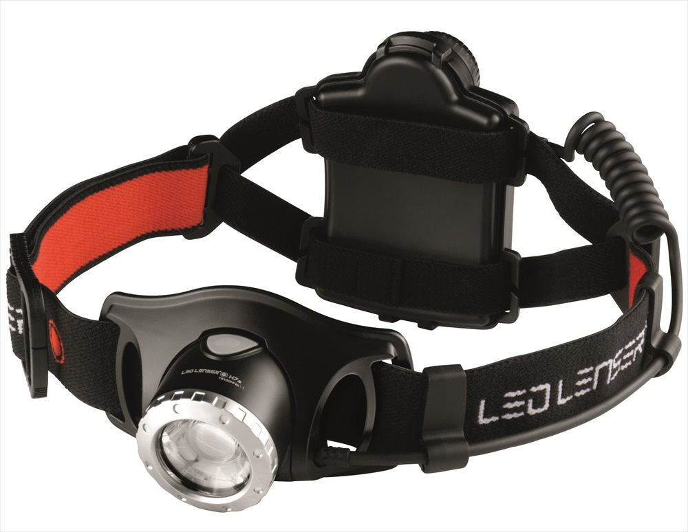 Ledlenser H7.2 Stirnlampe, Taschenlampe