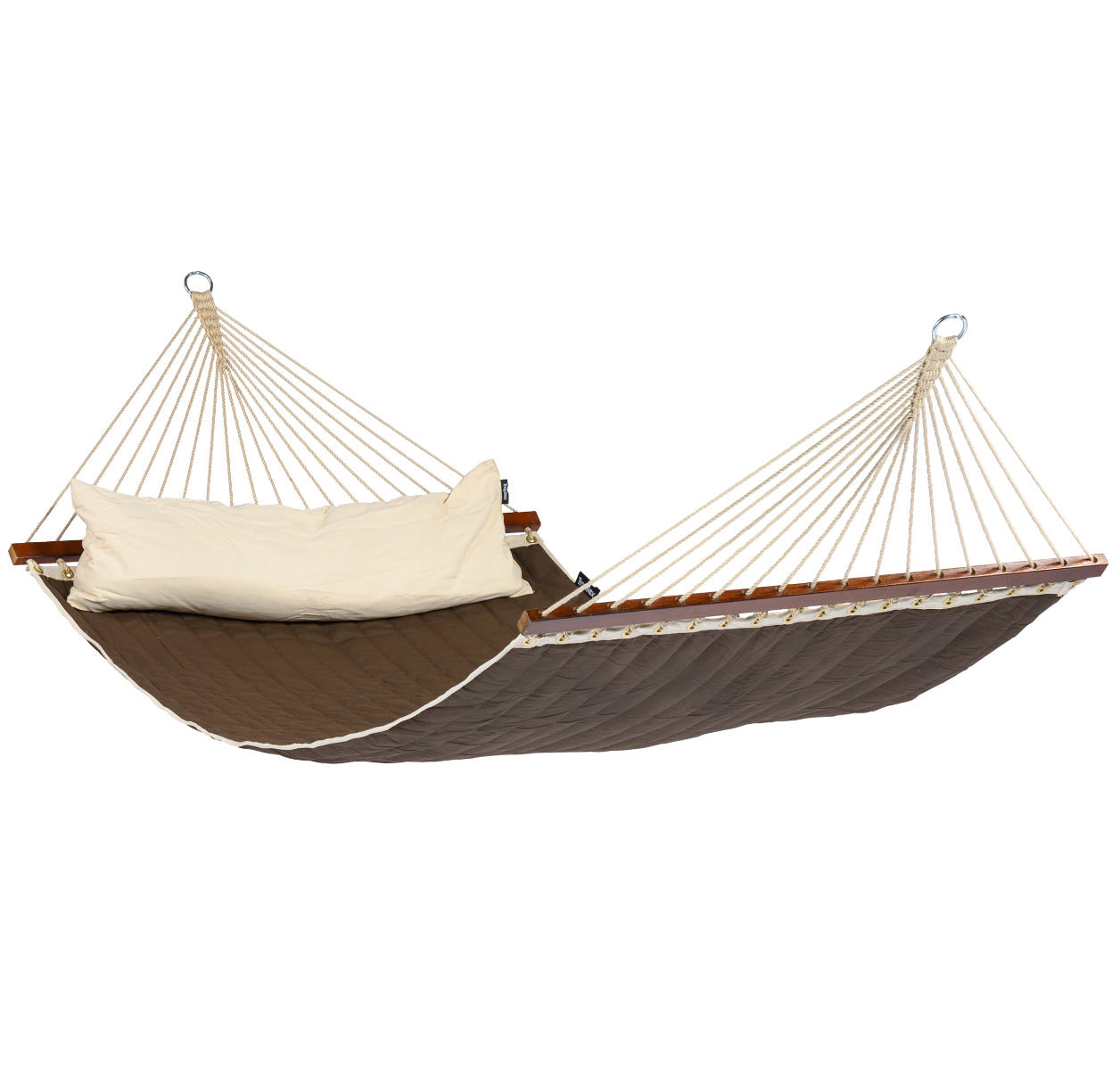 Hängematte 'American' Braun – Outdoorbird