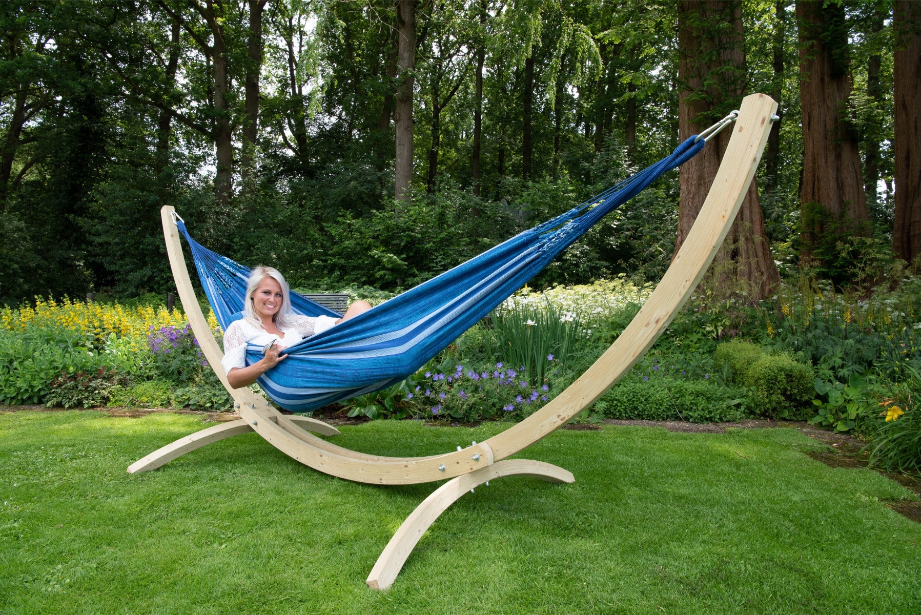 Hängematte 'Chill' Calm – Outdoorbird