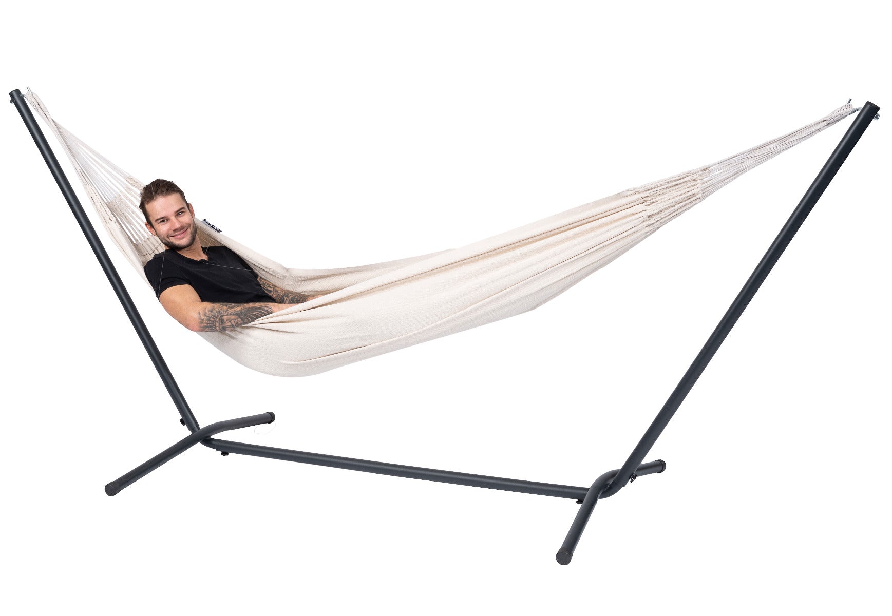 Hängematte 'Classic' Weiß – Outdoorbird