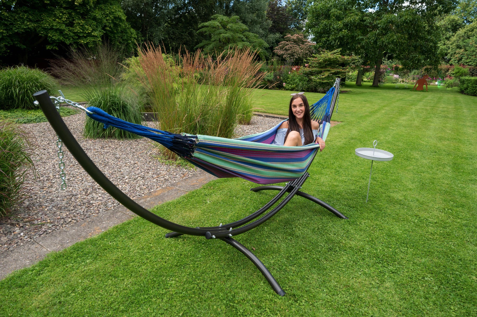 hängematte tropilex Hängematte 'Cuba' Blauberry – Outdoorbird