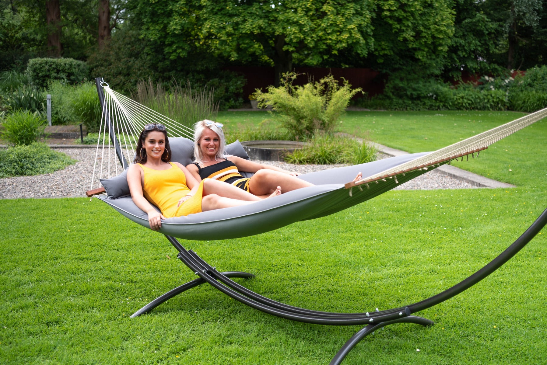 hängematte family Hängematte Stand Family 'Arc' – Outdoorbird
