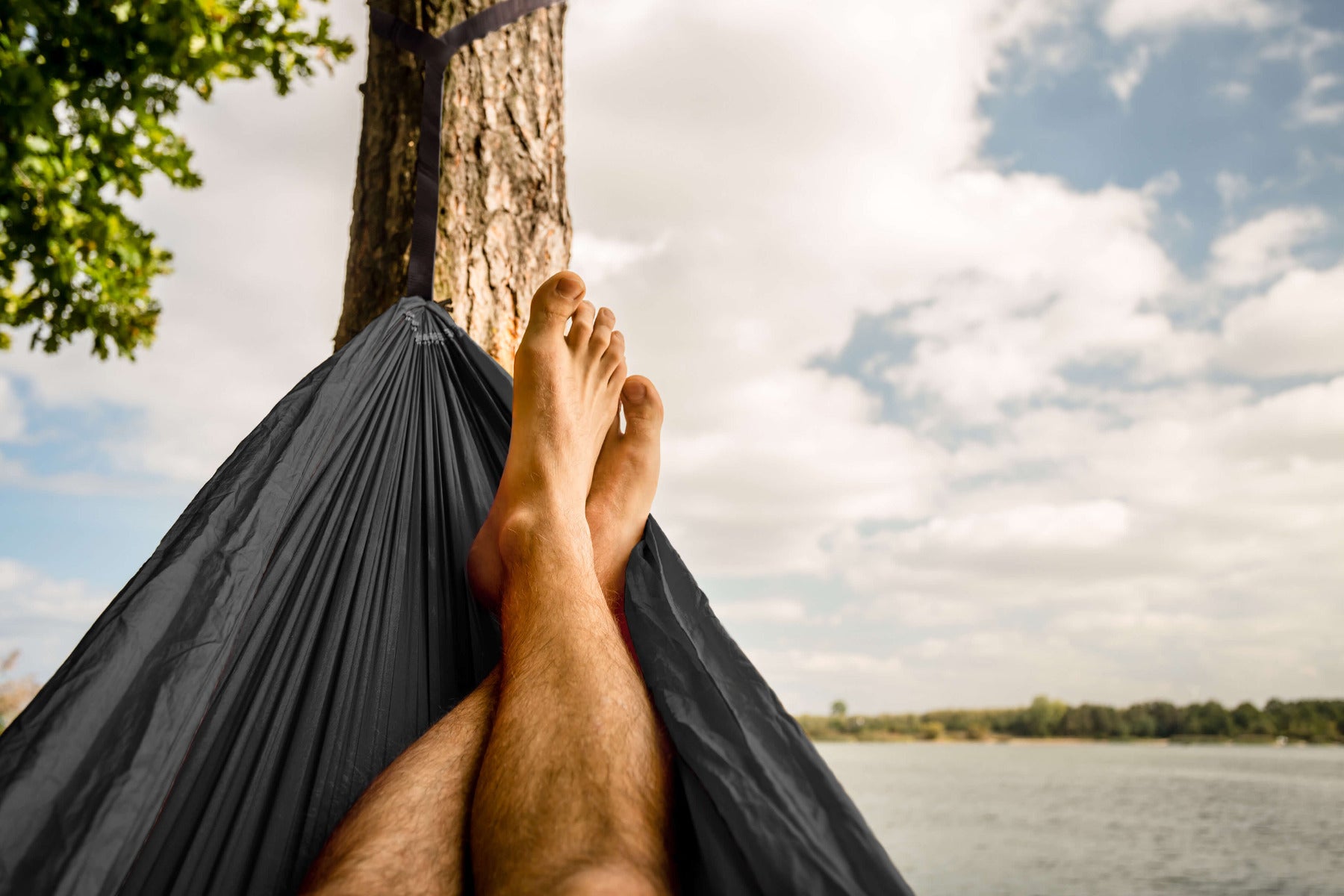 traveller hängematte Travel Hängematte 'Travel' Schwarz – Outdoorbird