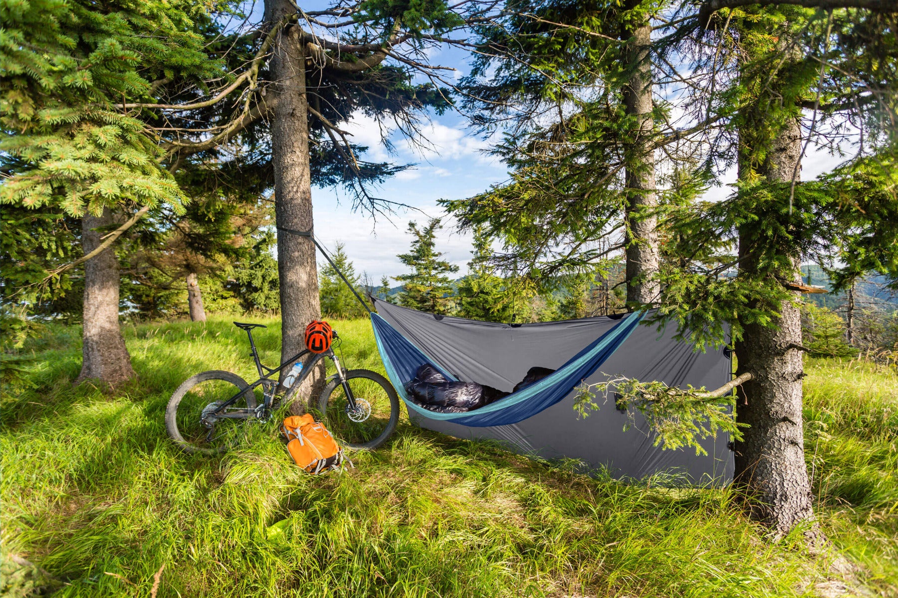 Travel Hängematte 'Travel' Majolia – Outdoorbird