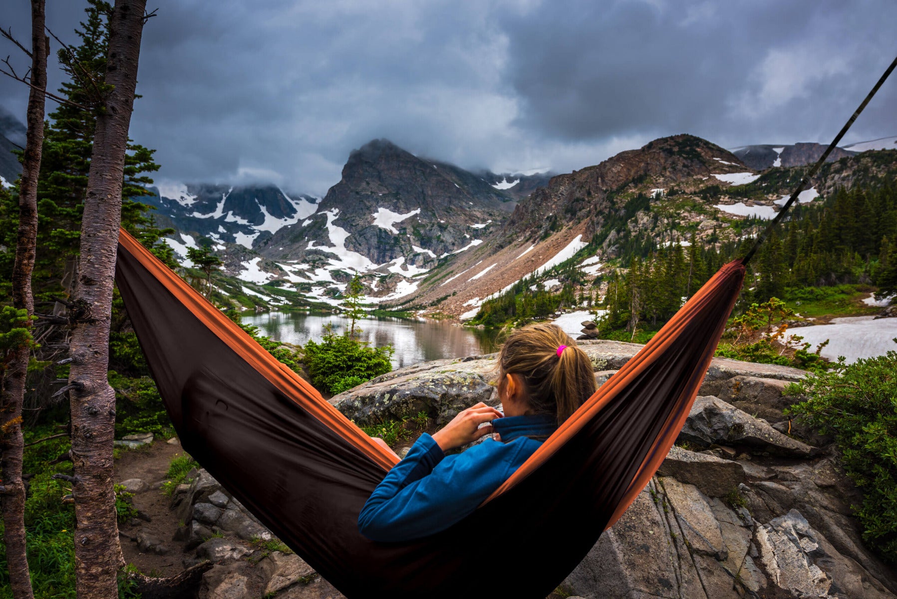 Travel Hängematte 'Travel' Pluto – Outdoorbird